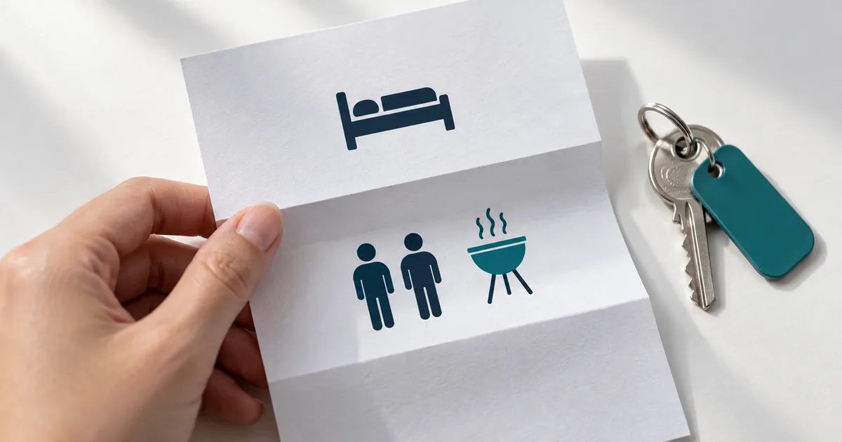 속초펜션 예약 전, 표시 가격보다 볼 것들